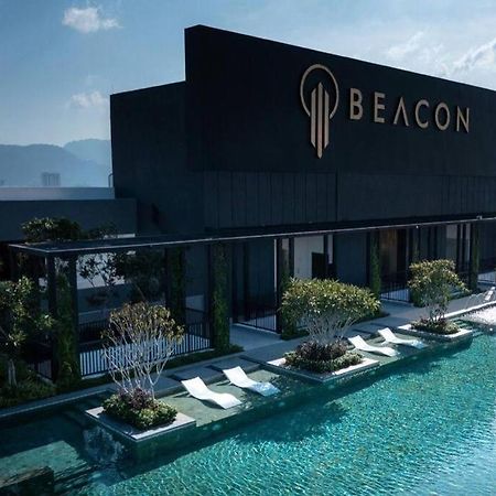 13A Beacon Executive Suites #Rooftoppool #Luxurysuites George Town Dış mekan fotoğraf